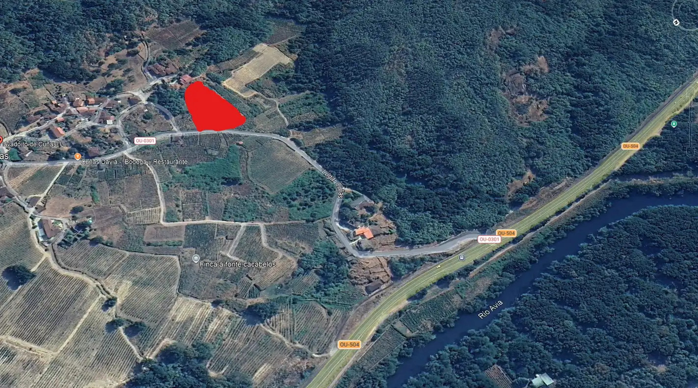 Residencial en venda en Cenlle