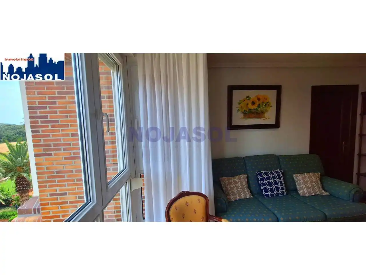 Apartamento de alquiler en Calle El Arenal, 11, Ris