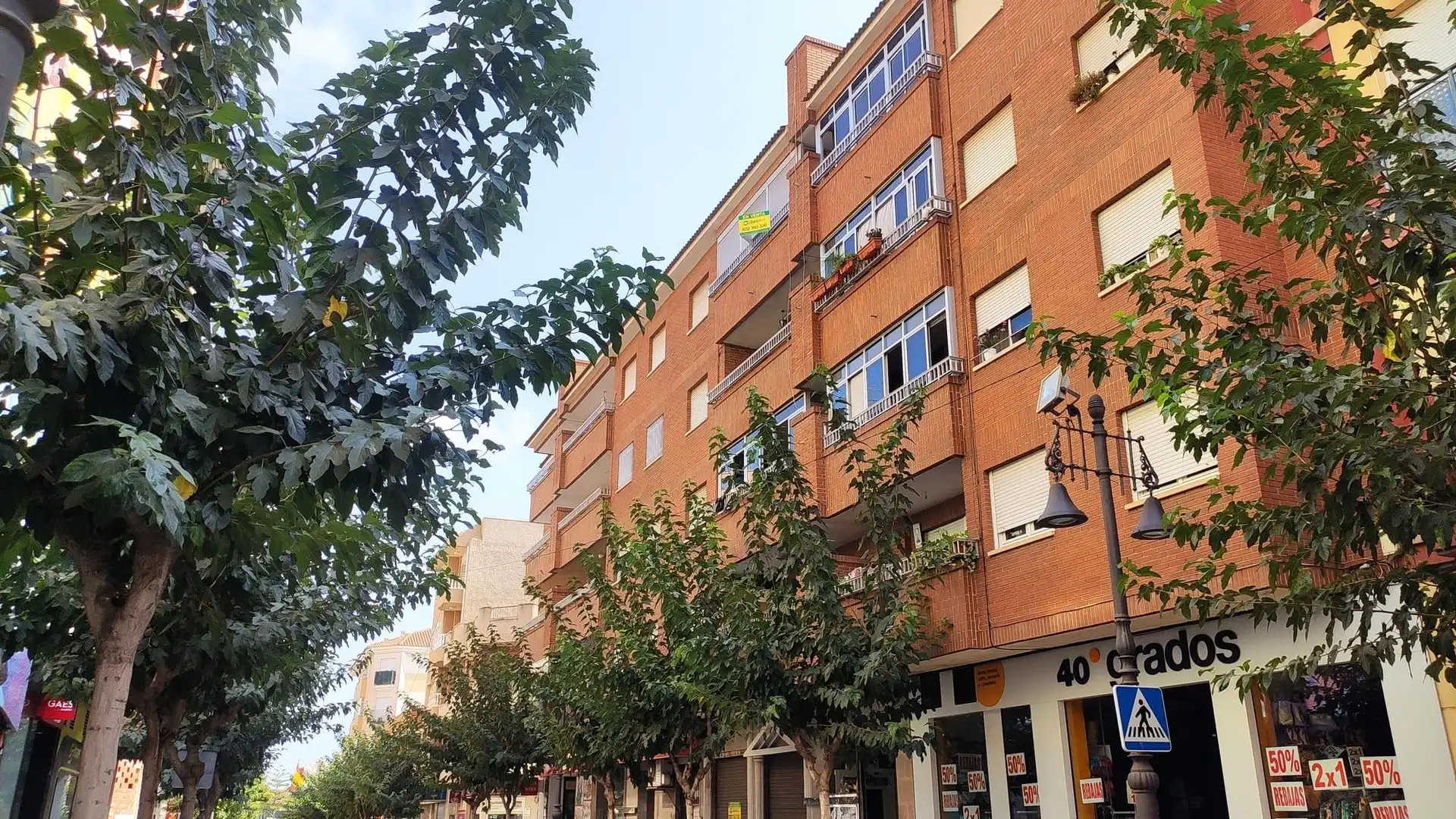 Pis en venda a Mazarrón Casco Urbano