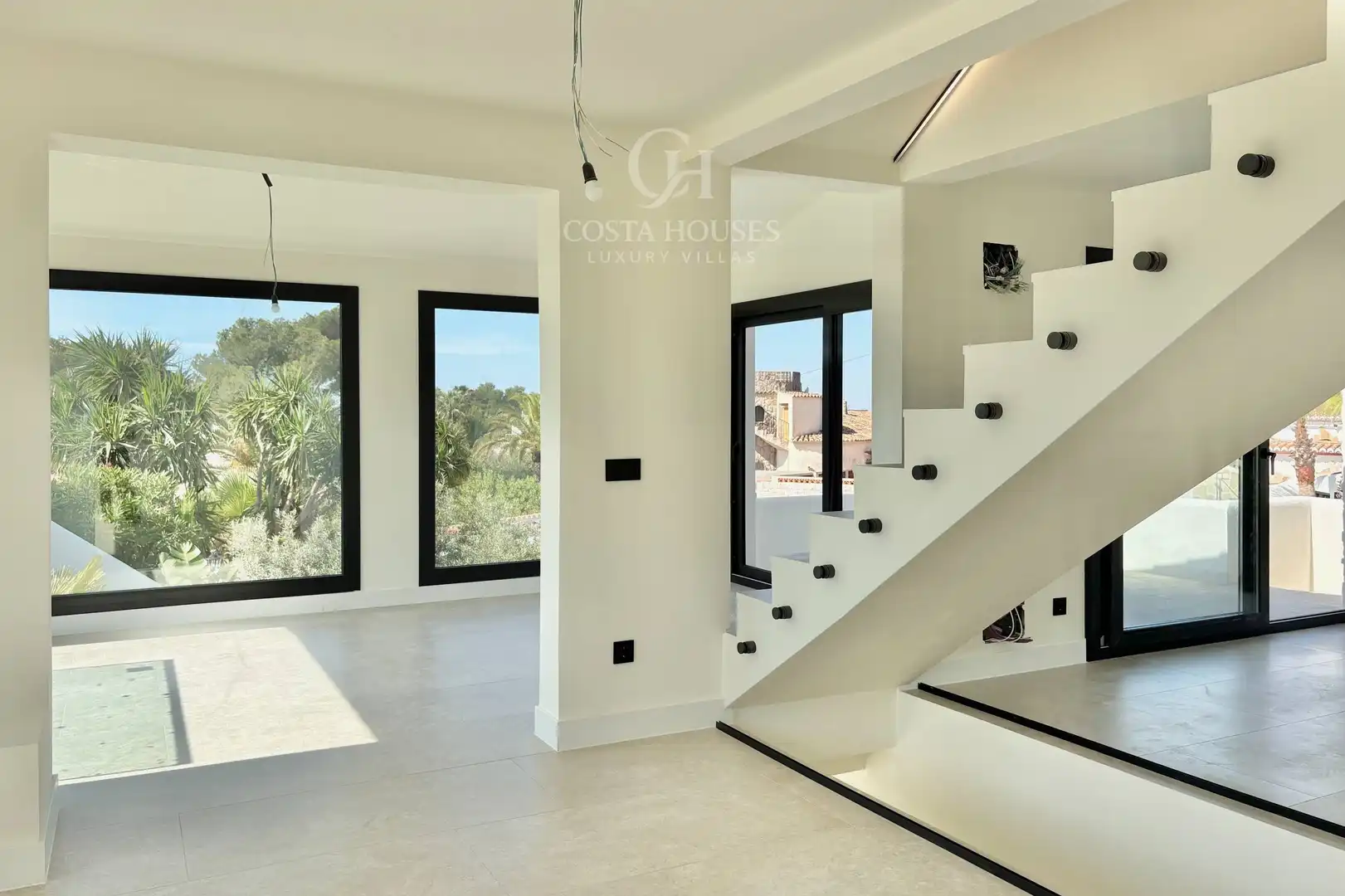 Casa o xalet en venda en Jávea / Xàbia amb Aire condicionat, Calefacció i Jardí privat