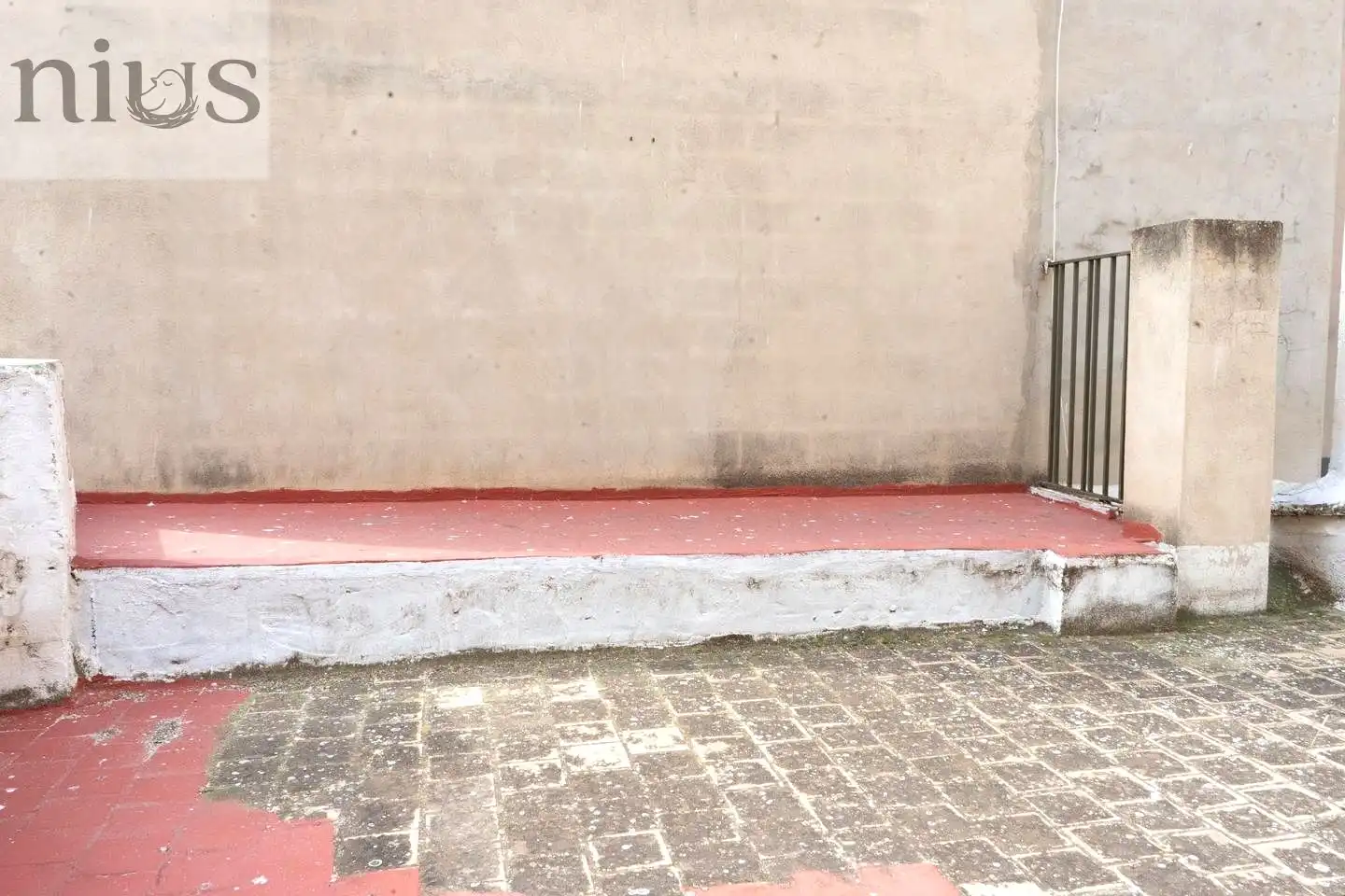 Parking de Casa o chalet en venta en Silla