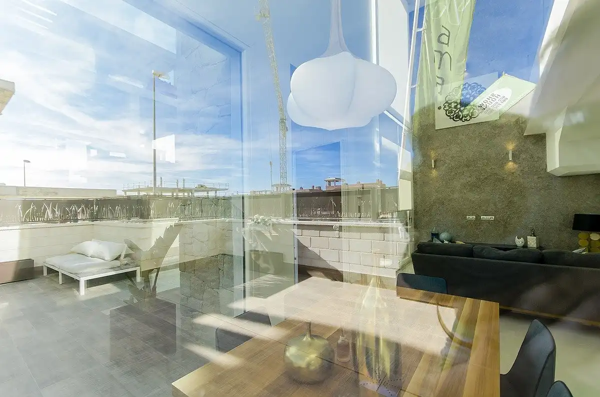 Detached house with pool for sale in Benijófar, imagen 81