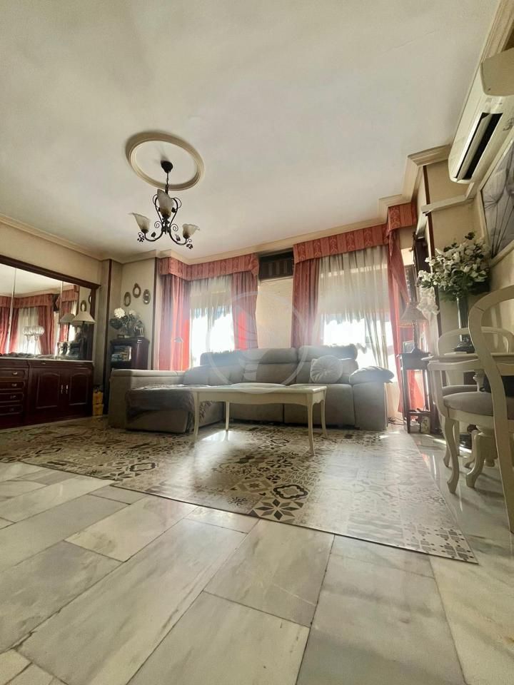 Sala de estar de Piso en venta en Linares con Aire acondicionado