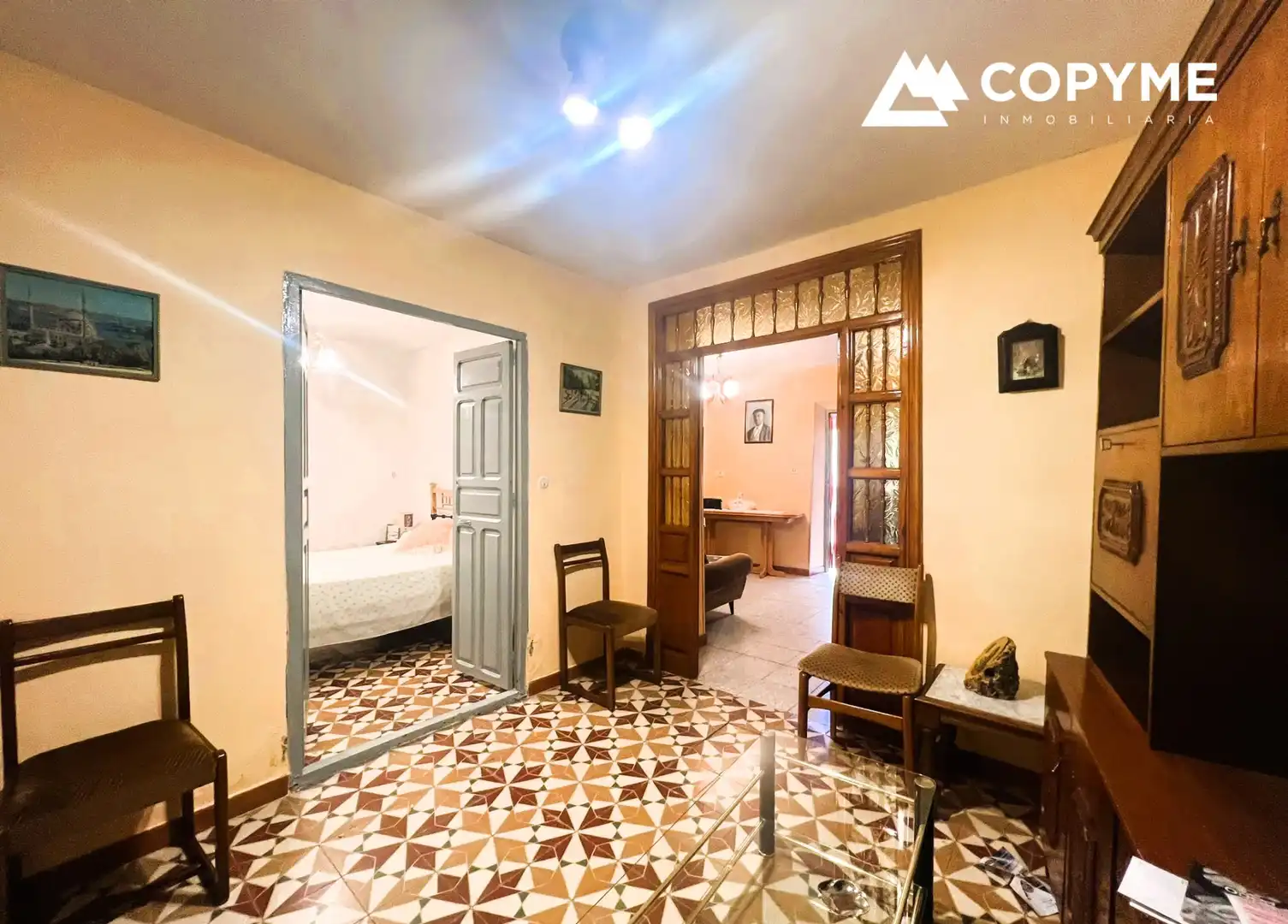 Casa o chalet en venta en Gerindote con Amueblado