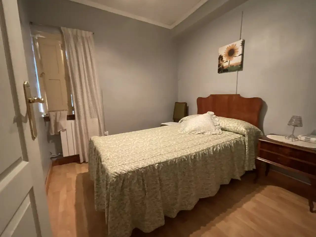 Habitación de Casa adosada en venta en Bascuñana, Burgos