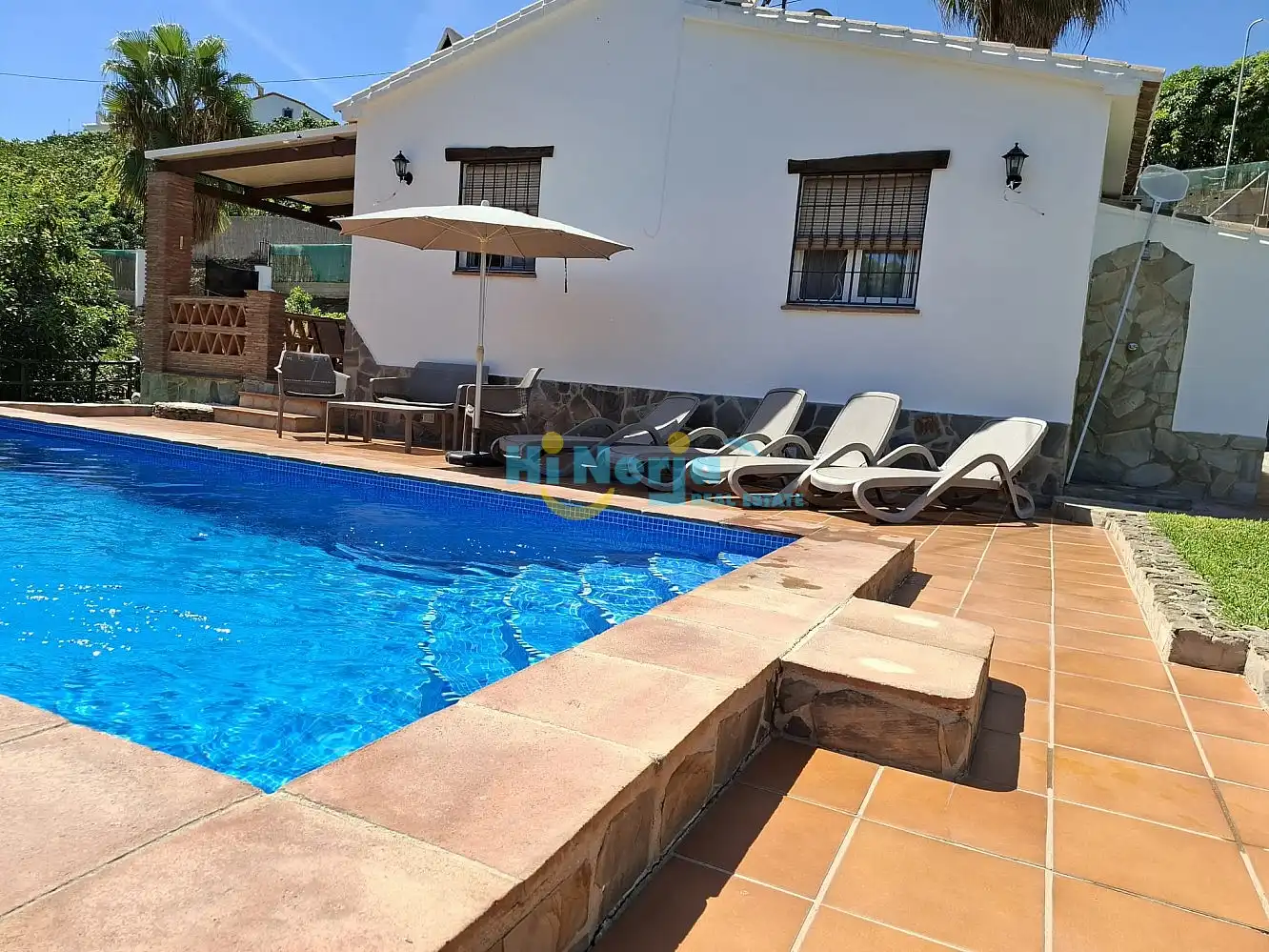 Casa con piscina en venta en Frigiliana, imagen 21