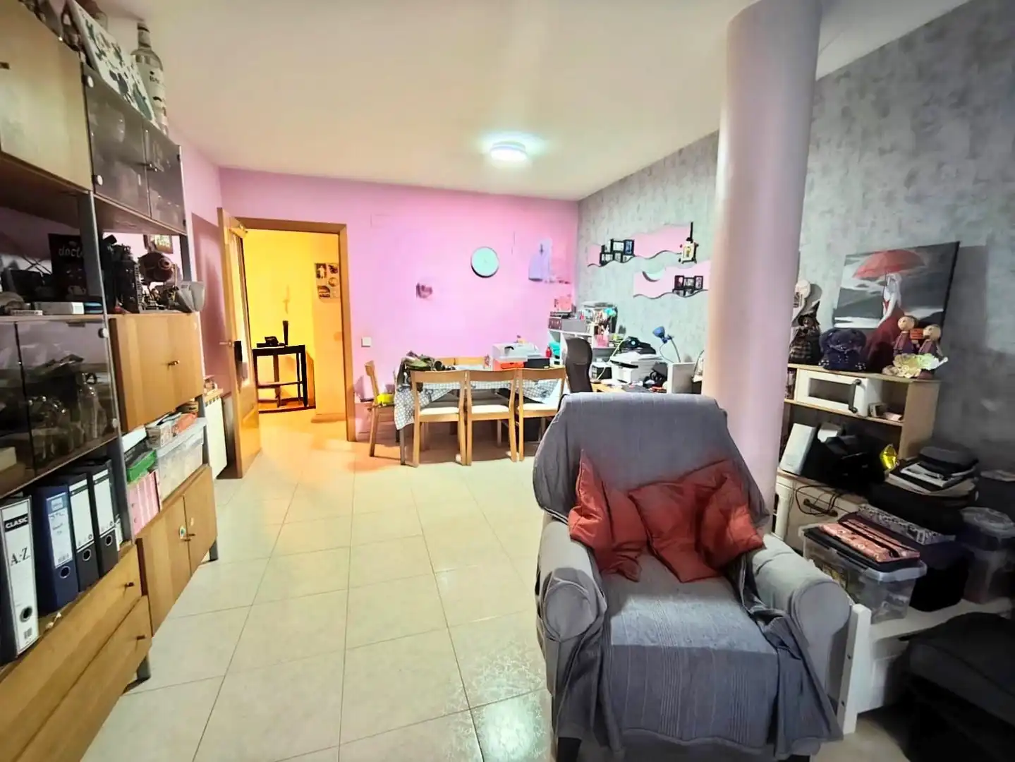 Appartamento con giardino in vendita a Mas Masó - Hospital, imagen 3