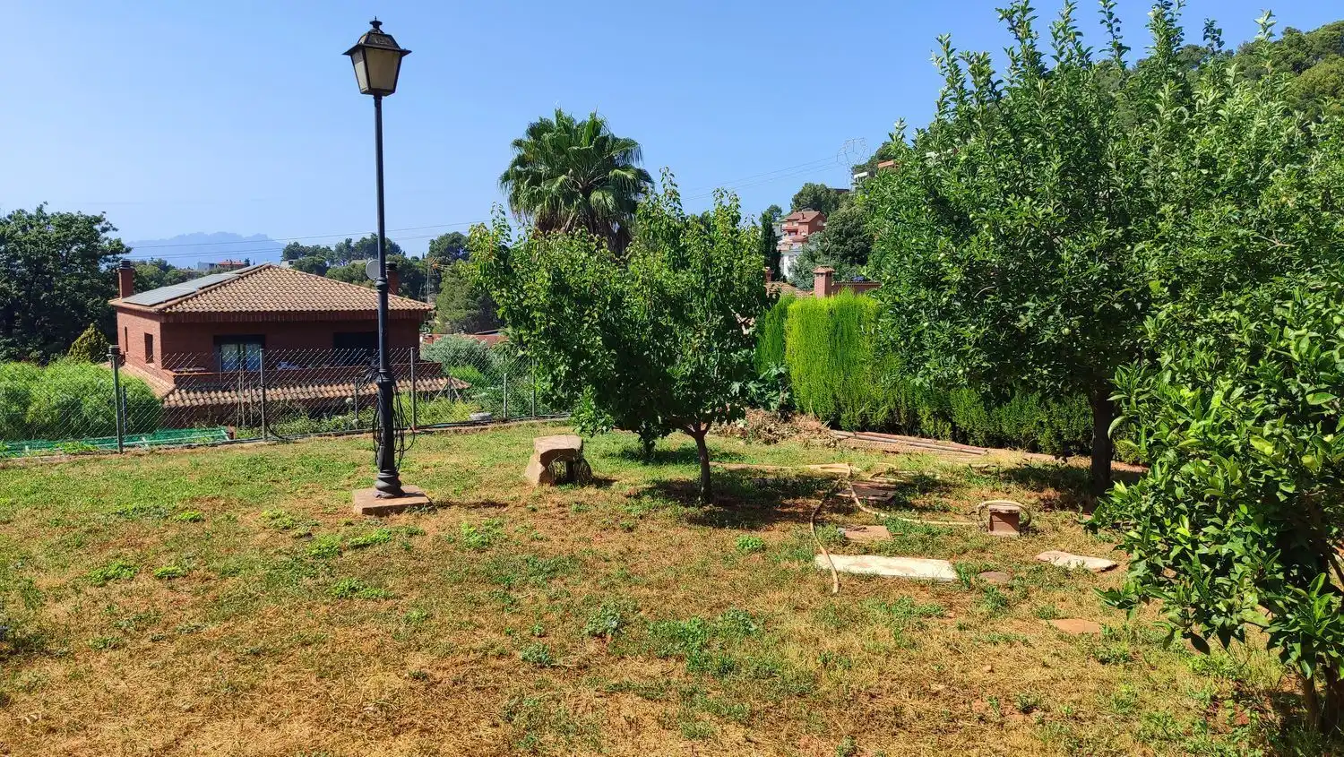 Terreny rústic en venda a Corbera de Llobregat
