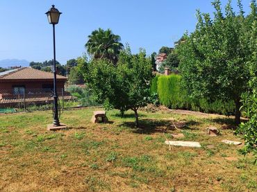 Terreny residencial en venda a Corbera de Llobregat