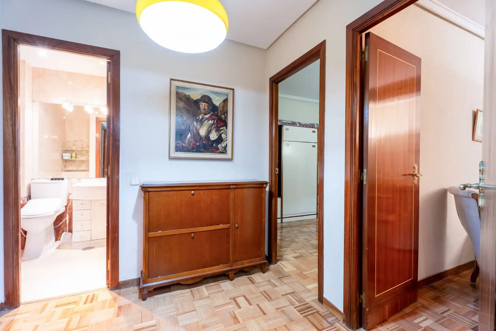 Wohnung zum Verkauf in Madrid mit Klimaanlage, Heizung und Terrasse