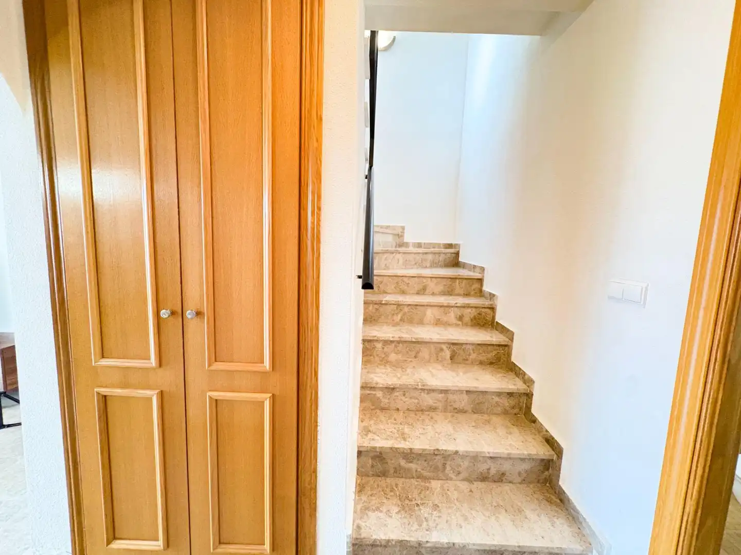 Casa a schiera con terrazza in vendita a Calle AIGUALERA DE L', imagen 11