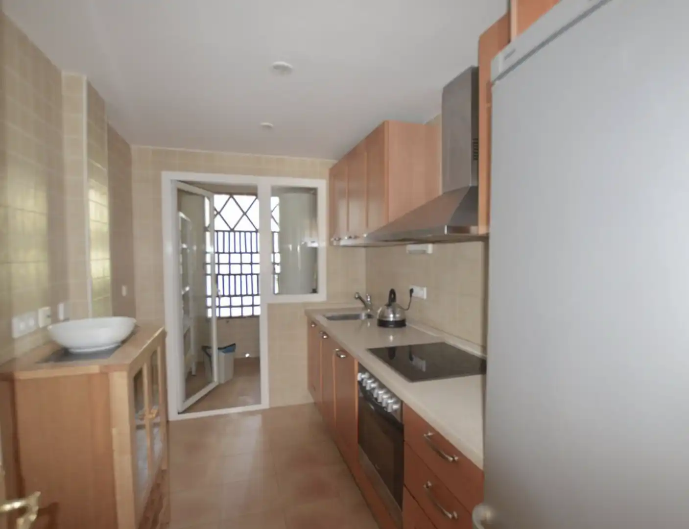 Cocina de Apartamento en venta en Benahavís con Aire acondicionado, Calefacción y Terraza