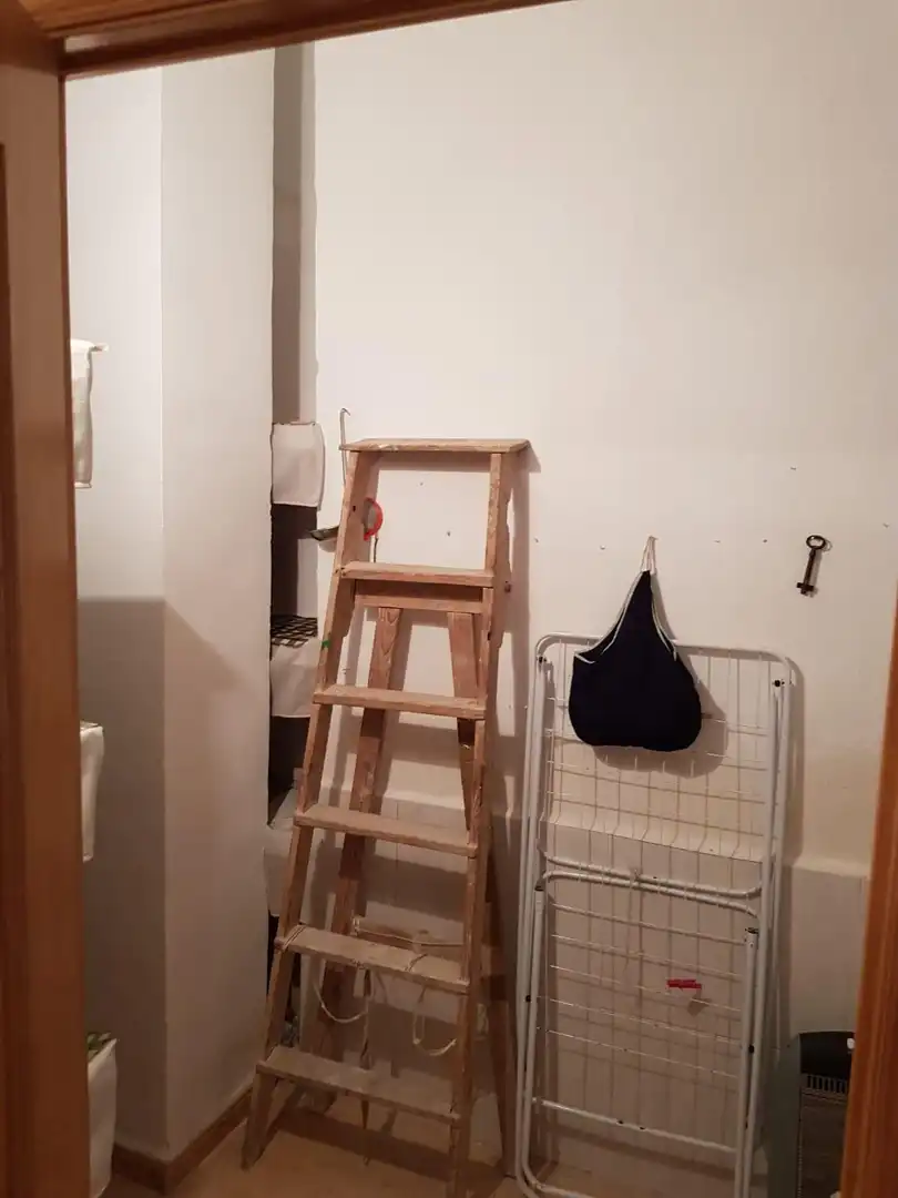 Dormitori de Casa o xalet en venda en Pétrola amb Terrassa