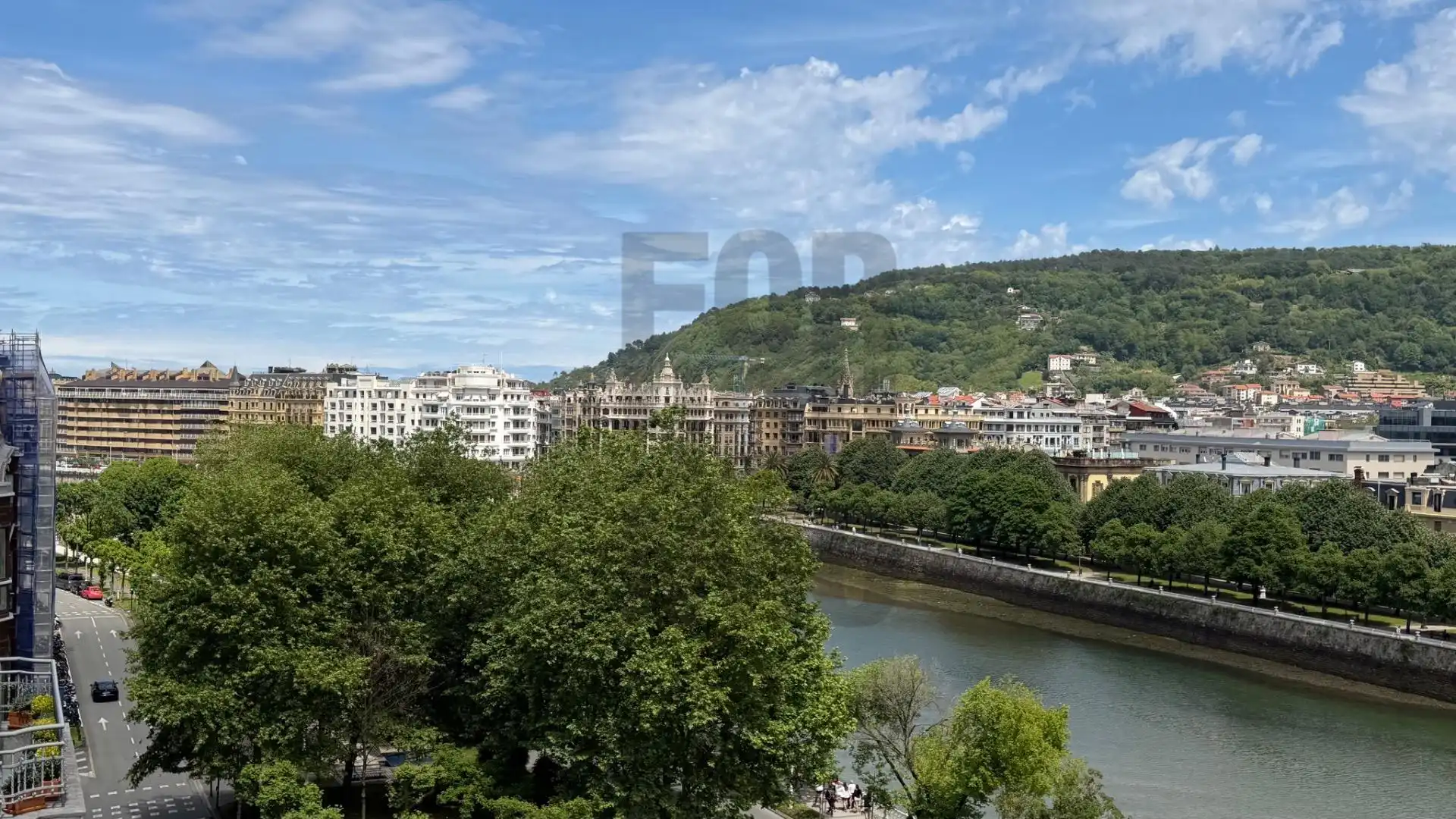 Exterior view of Duplexes for sale in Donostia - San Sebastián   with Heating, Terrace and Storage room