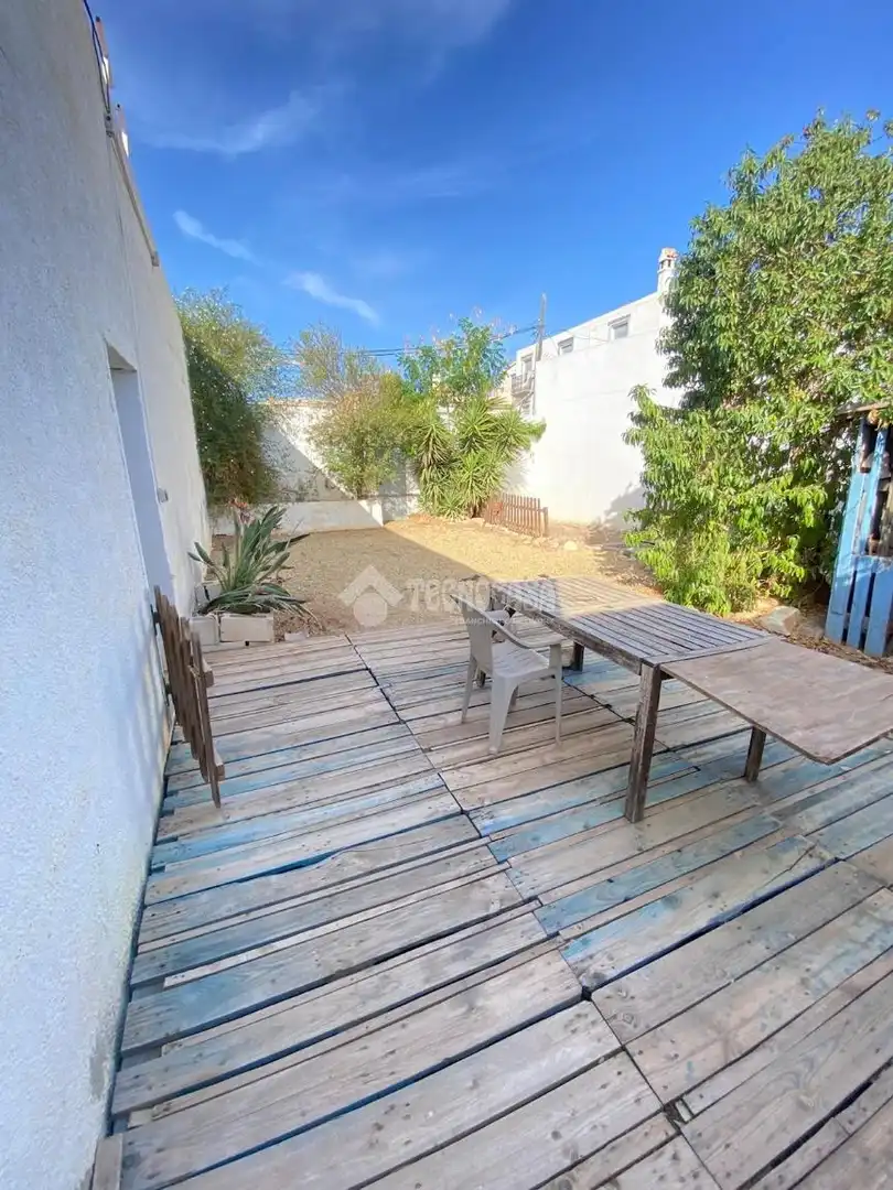 Terraza de Casa adosada en venta en Turre con Calefacción