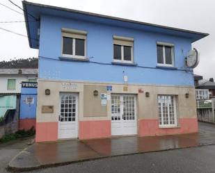 Exterior view of House or chalet for sale in Coaña  with Storage room and Balcony