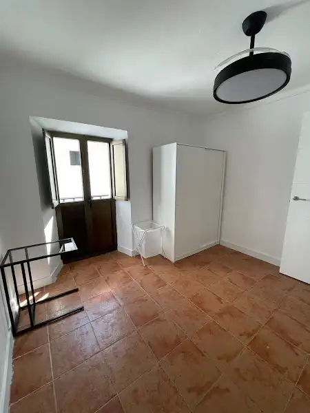Bedroom of Houses for rent in Guaro  with Terrace, Furnished and Washing machine