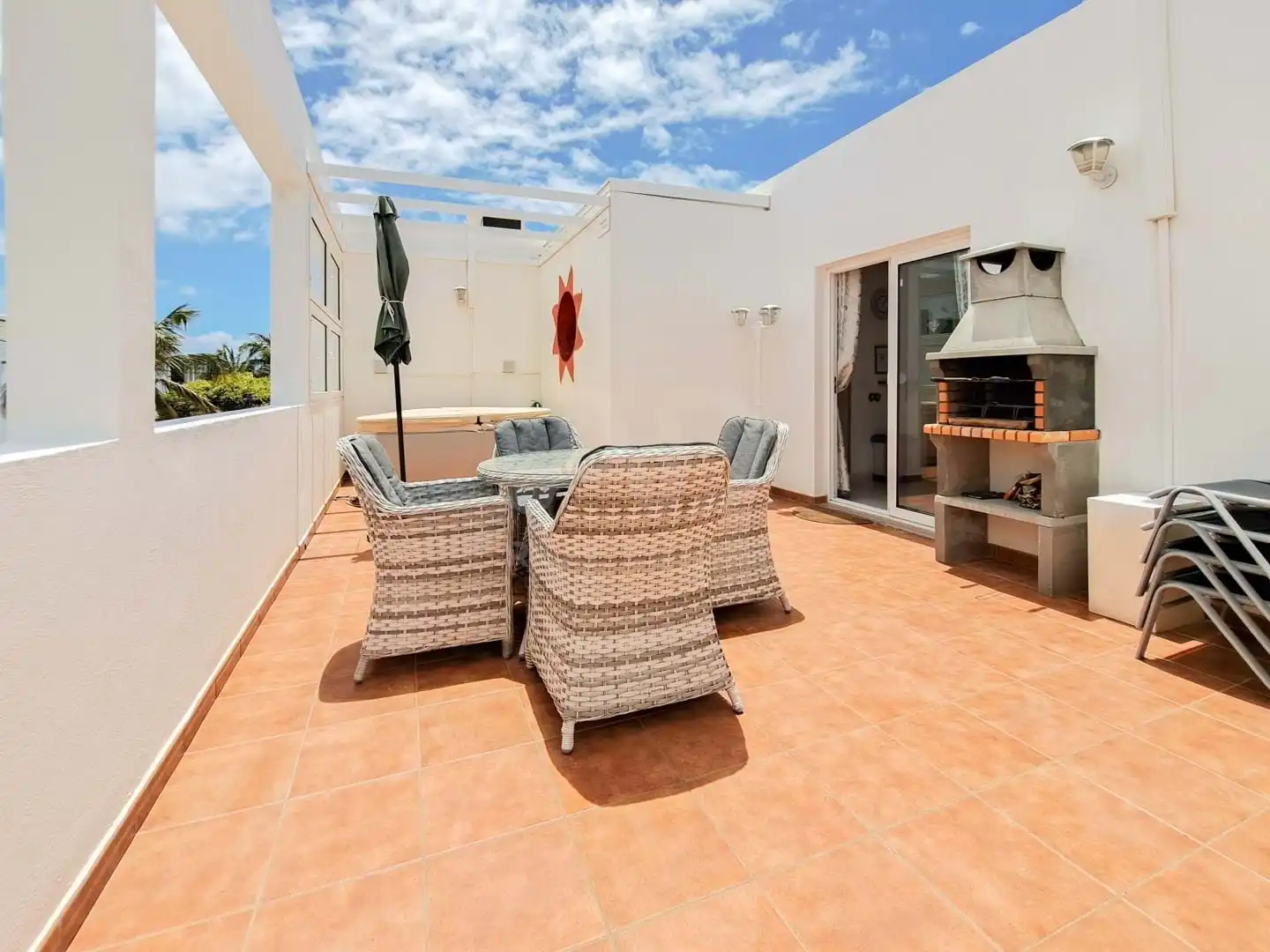Terraza de Piso en venta en Yaiza con Aire acondicionado y Calefacción