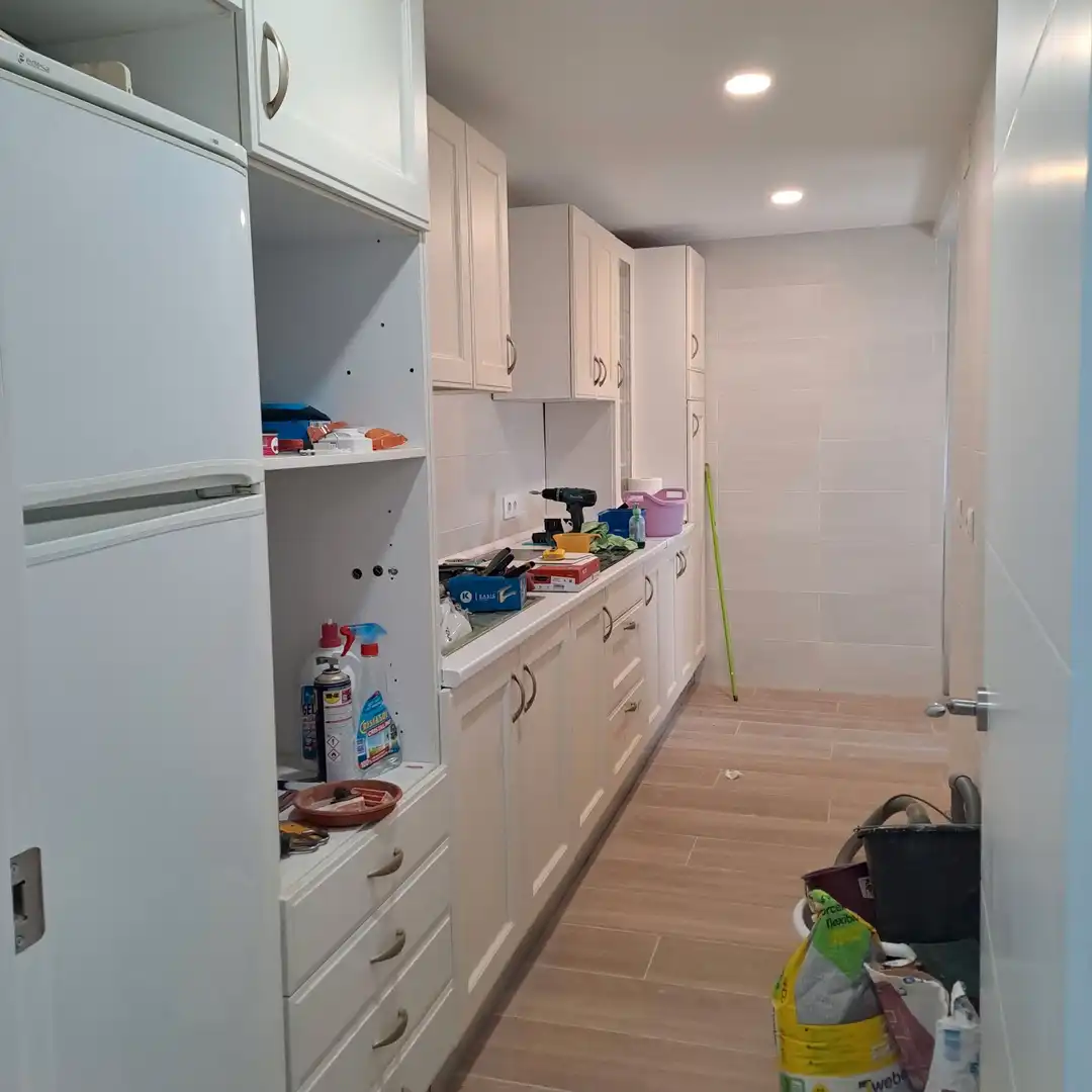 Piso de alquiler en Colores - Entreparques