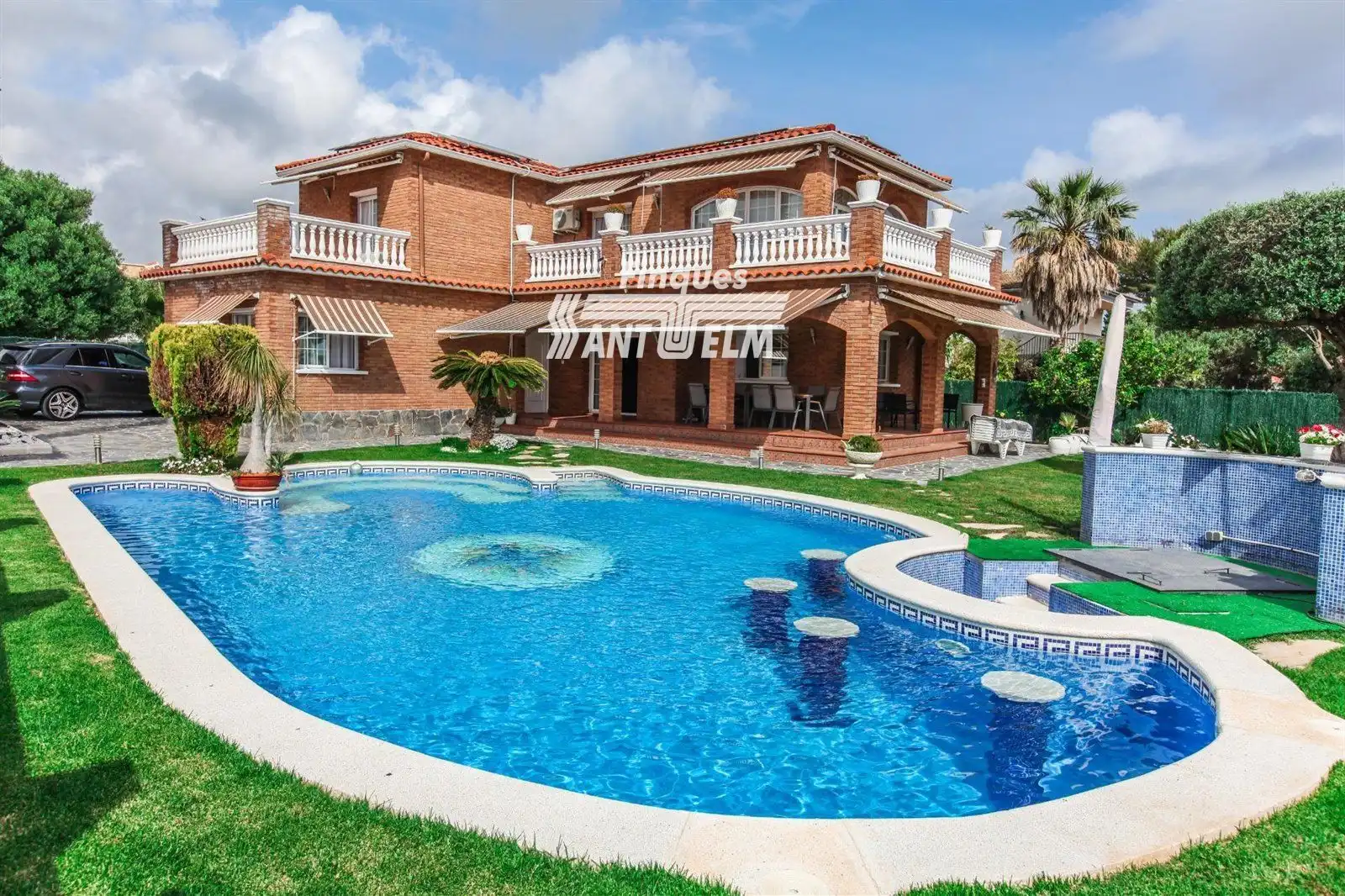 Detached house with pool for sale in ACUARI, imagen 52