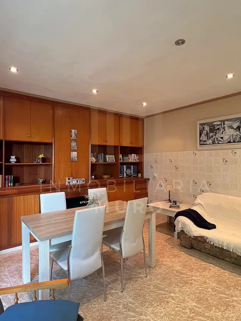 Esszimmer von Country house zum Verkauf in Beniarrés mit Heizung, Privatgarten und Terrasse