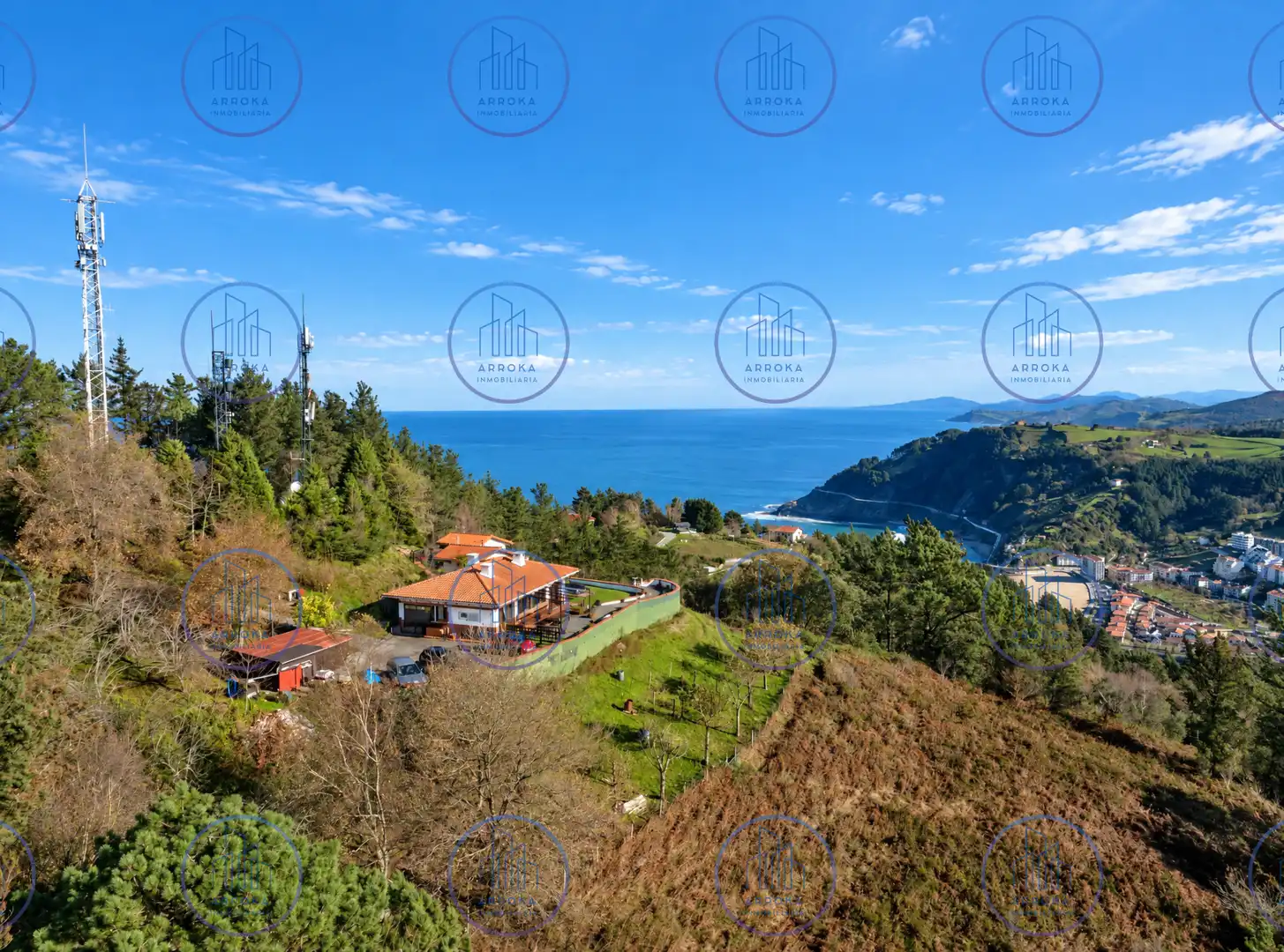 Casa o xalet en venda en Mutriku, Gipuzkoa