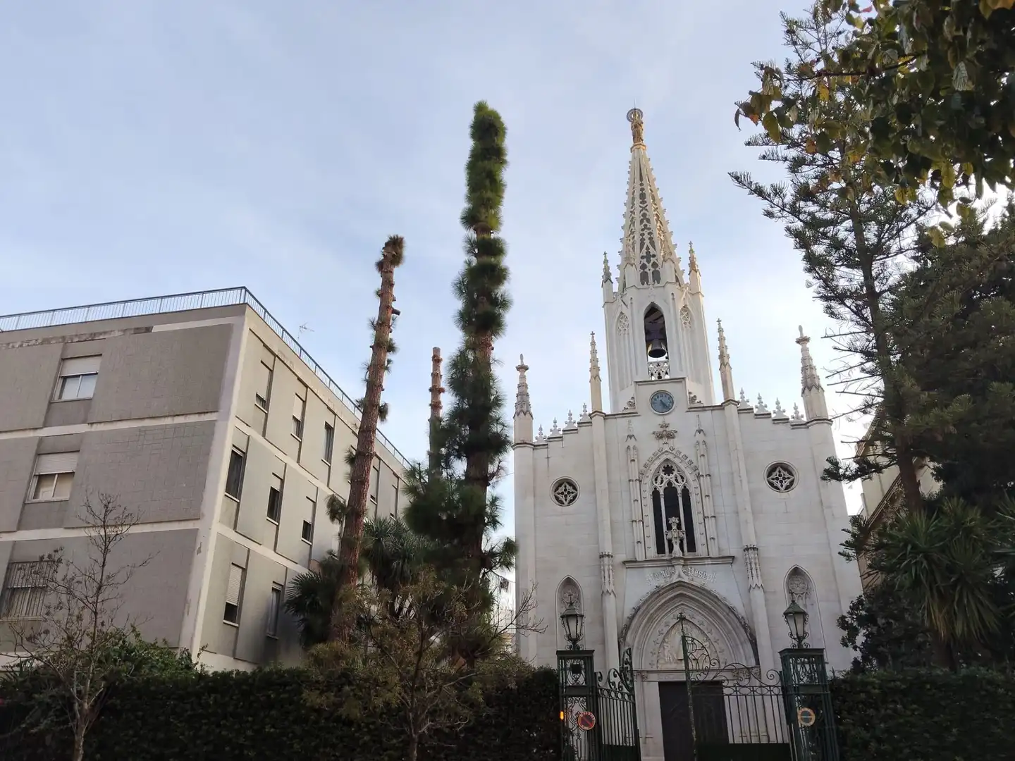 Vista exterior de Àtic en venda en Valencia amb Aire condicionat, Calefacció i Terrassa