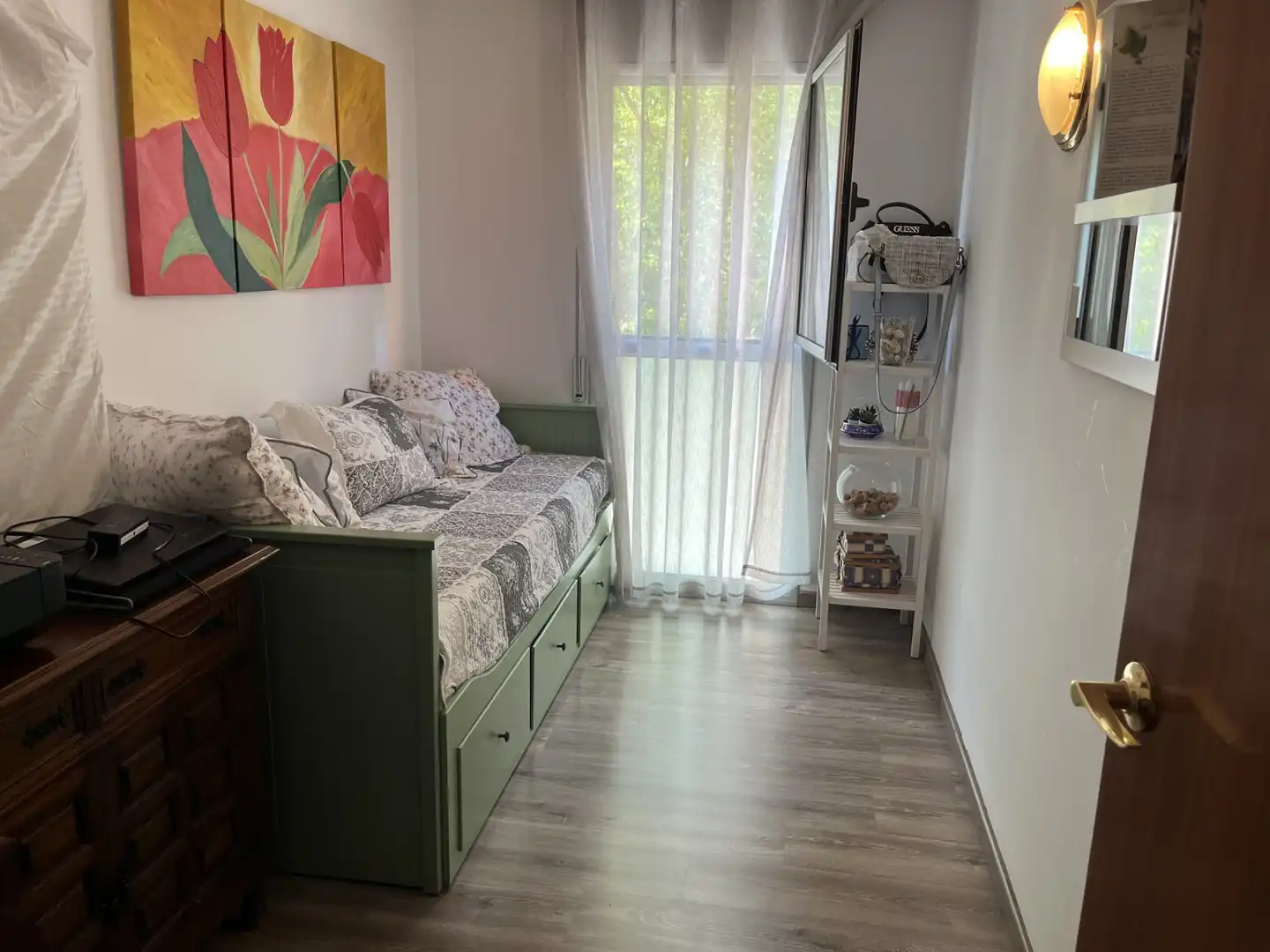 Habitación de Piso en venta en Sabadell con Calefacción