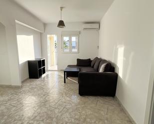 Living room of Apartment to rent in  Palma de Mallorca  with Air Conditioner