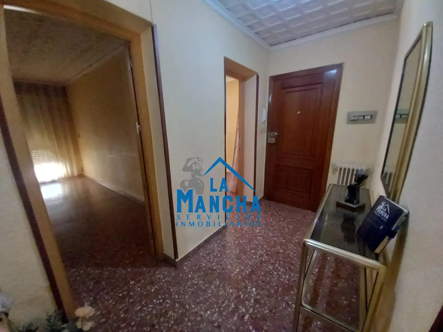 Exterior view of Flat for sale in Albacete  with Storage room and Balcony