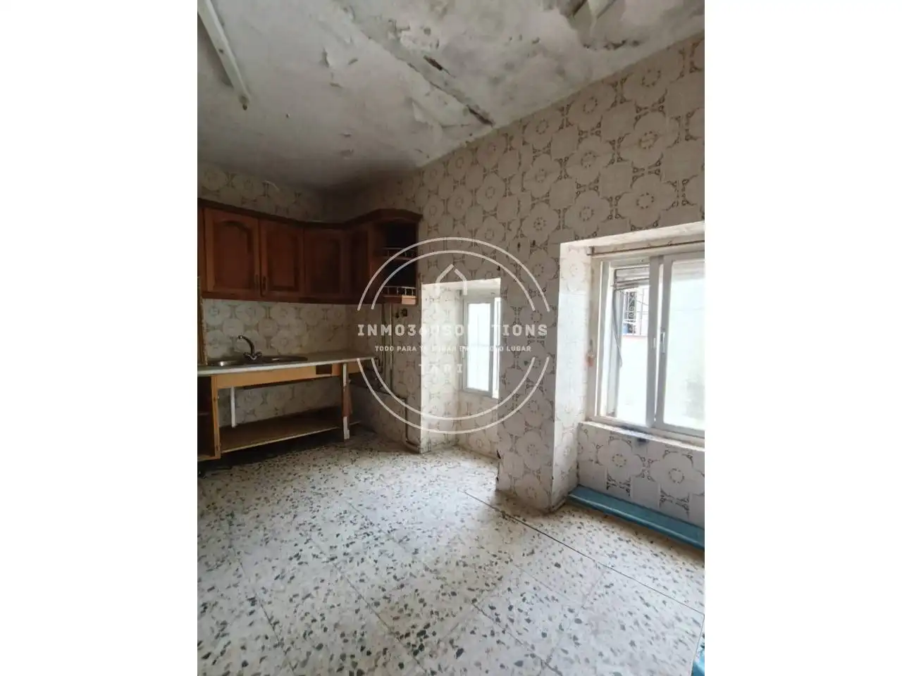 Cocina de Piso en venta en Tarifa con Terraza y Trastero