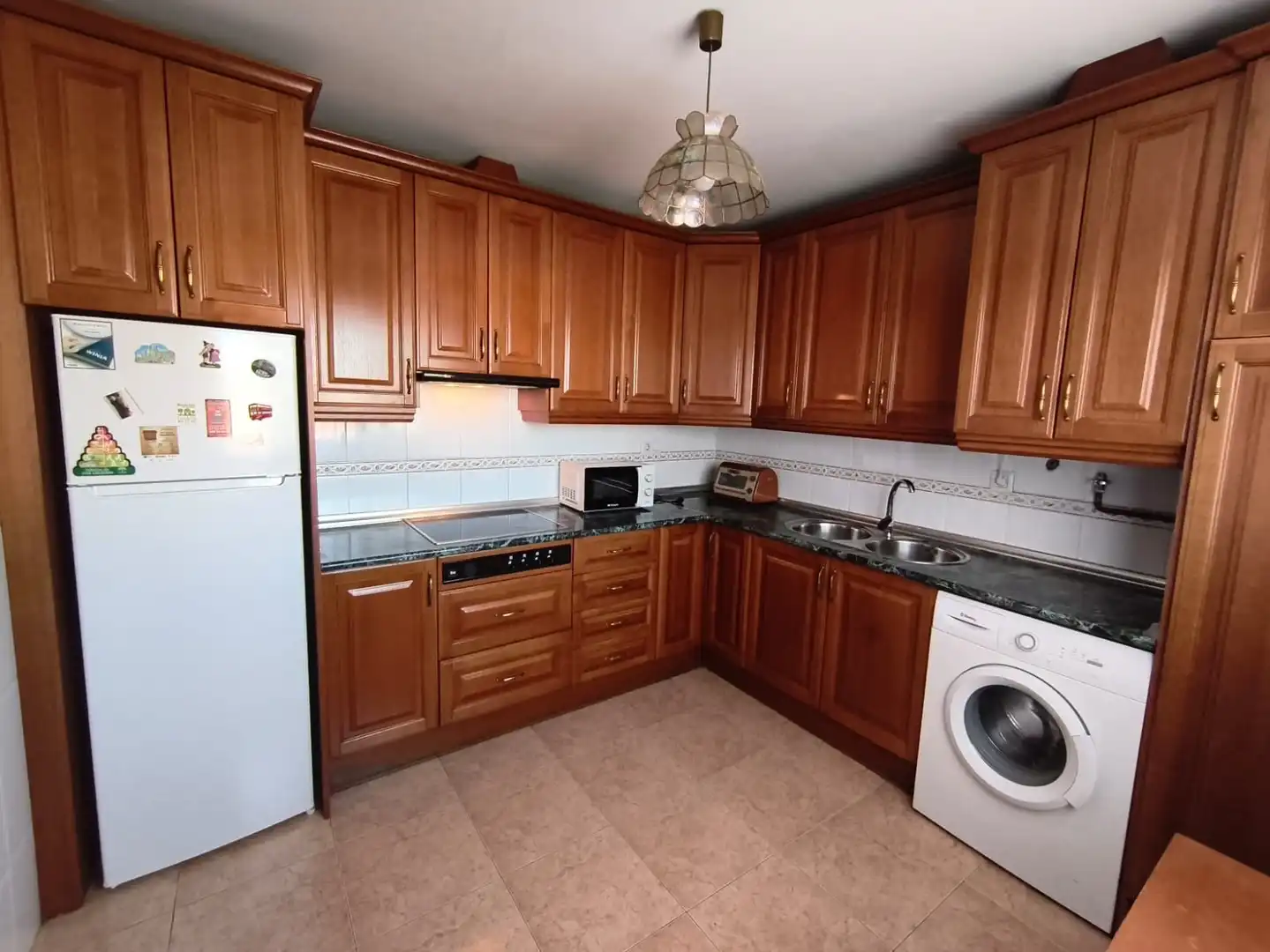 Cocina de Piso en venta en Maracena con Terraza
