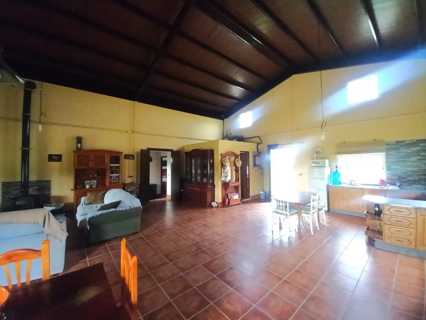 Living room of Country homes for sale in Jerez de la Frontera  with Terrace