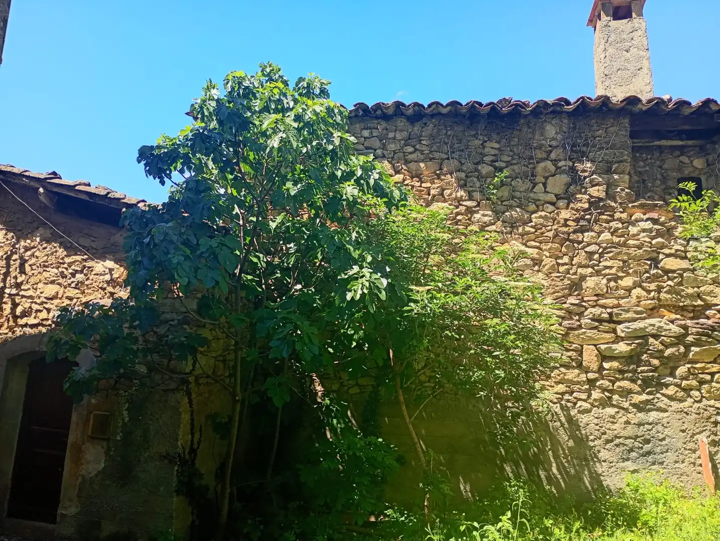 Vista exterior de Casa o xalet en venda en Soriguera amb Terrassa i Traster