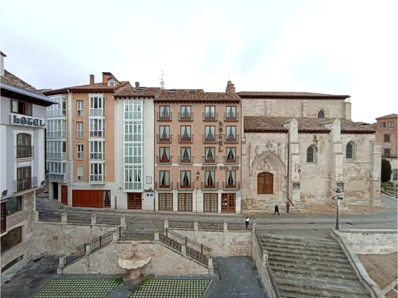 Flat for sale in Plaza Santa María, imagen 11