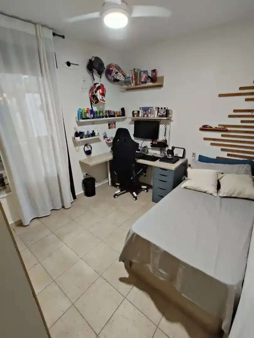 Bedroom of Houses for sale in Uceda, Guadalajara