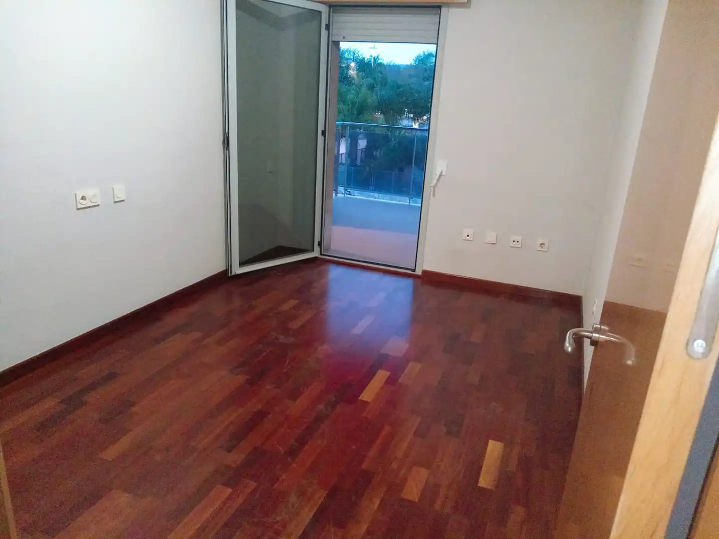 Bedroom of Flat for sale in Murcia  with Air Conditioner, Heating and Terrace