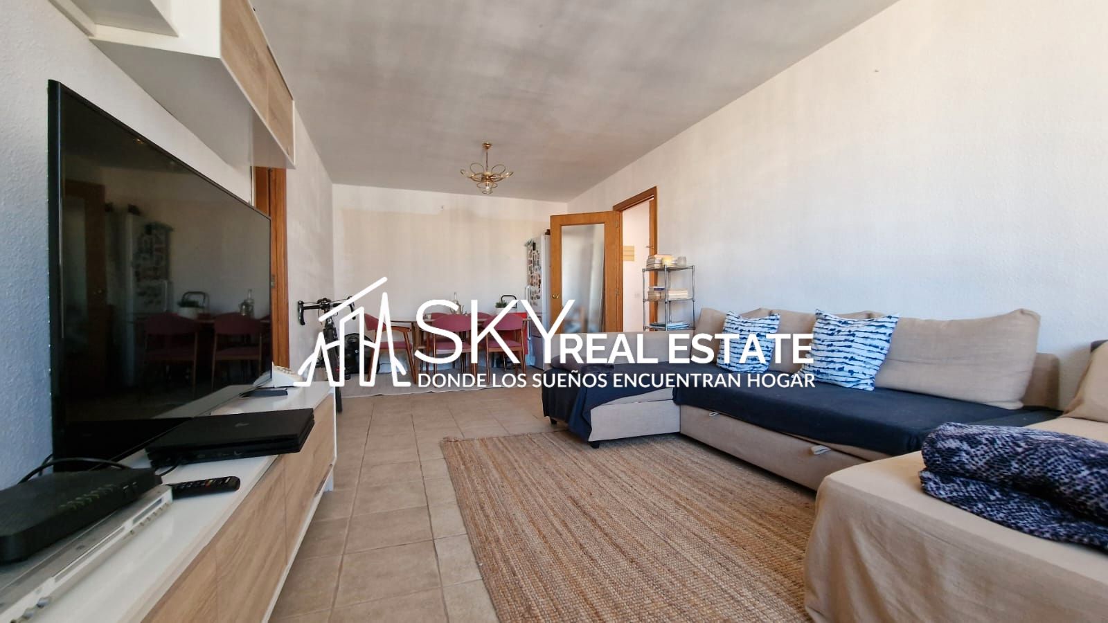 Piso en venta en Carrer Valparaíso, Polígon de Llevant