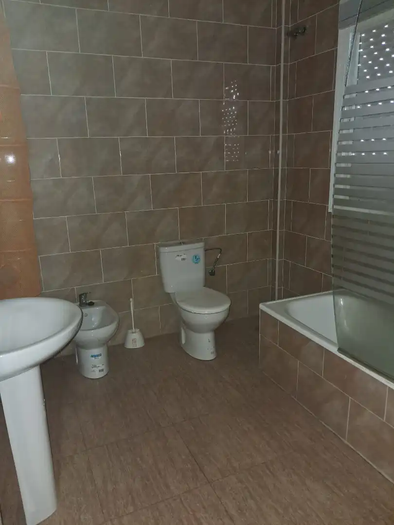 Baño de Casa o chalet en venta en Villar de Rena