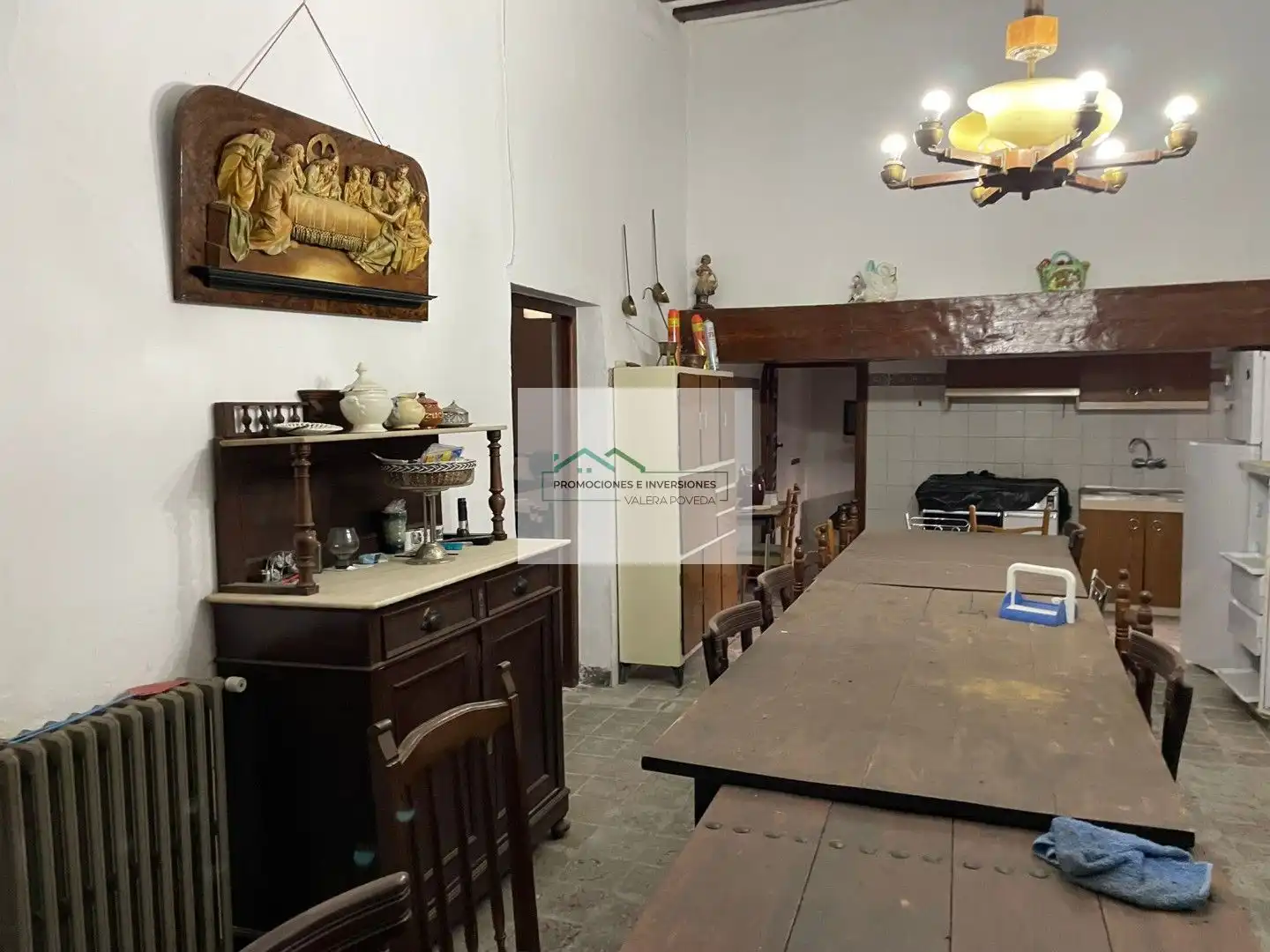 Cuina de Finca rústica en venda en Villanueva de la Jara