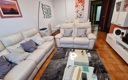 Living room of Flat for sale in Sabadell  with Heating and Terrace