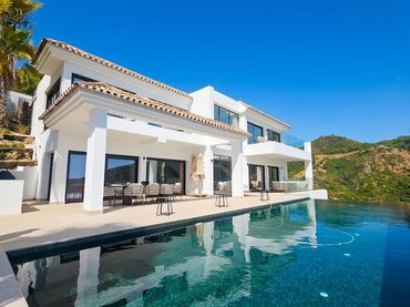 Casa a schiera in vendita a Benahavís pueblo