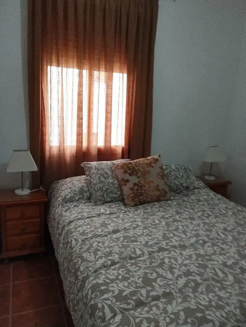 Bedroom of Flat for rent in Benaocaz  with Furnished, Oven and Microwave