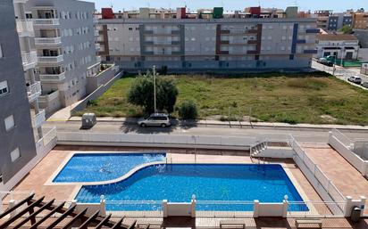 Piscina de Apartament en venda en Moncofa amb Aire condicionat, Terrassa i Piscina