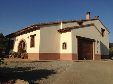 Casa amb jardí en venda a Fuentecerrada