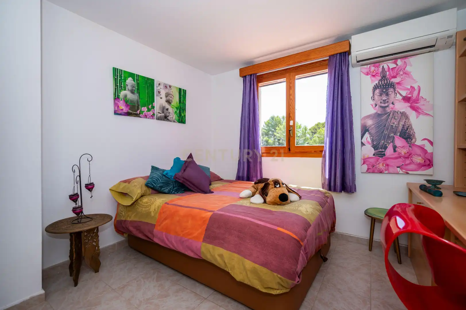 Casa con terrazza in vendita a Sant Josep, imagen 14
