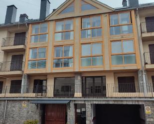 Exterior view of Flat for sale in Sallent de Gállego