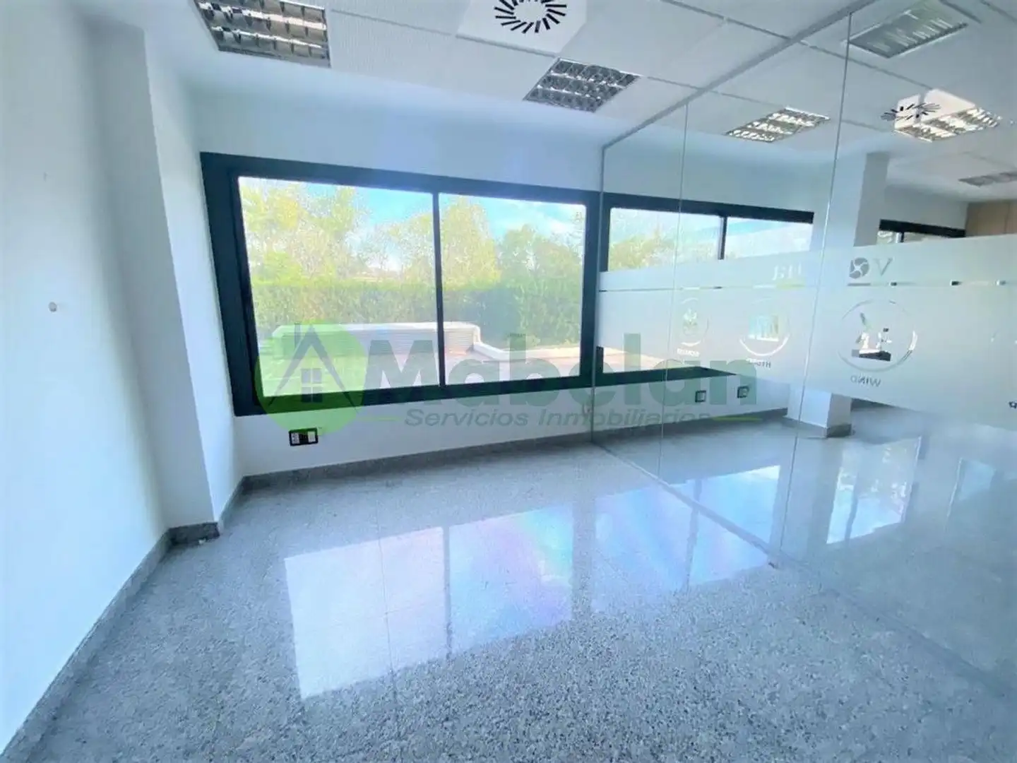 Oficina de alquiler en Las Rozas de Madrid