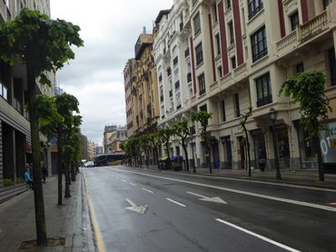 Piso con ascensor en venta en Calle de Fray Luis de León