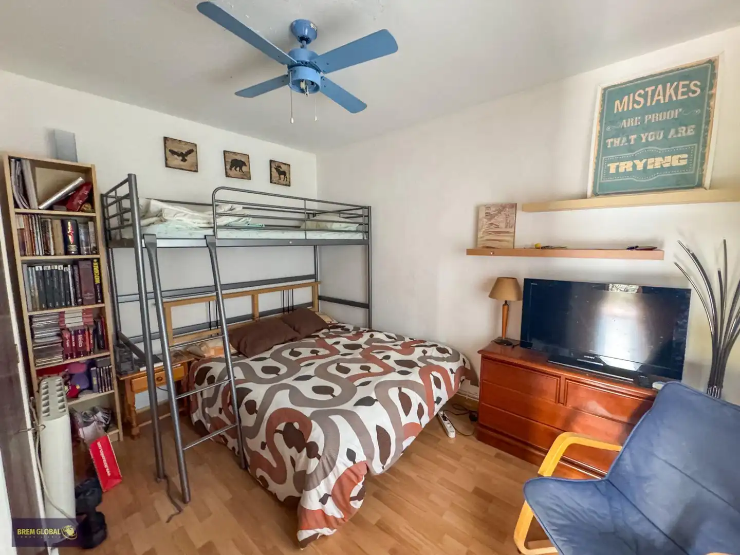 Bedroom of Houses for sale in La Cabrera  with Private garden, Terrace and Swimming Pool